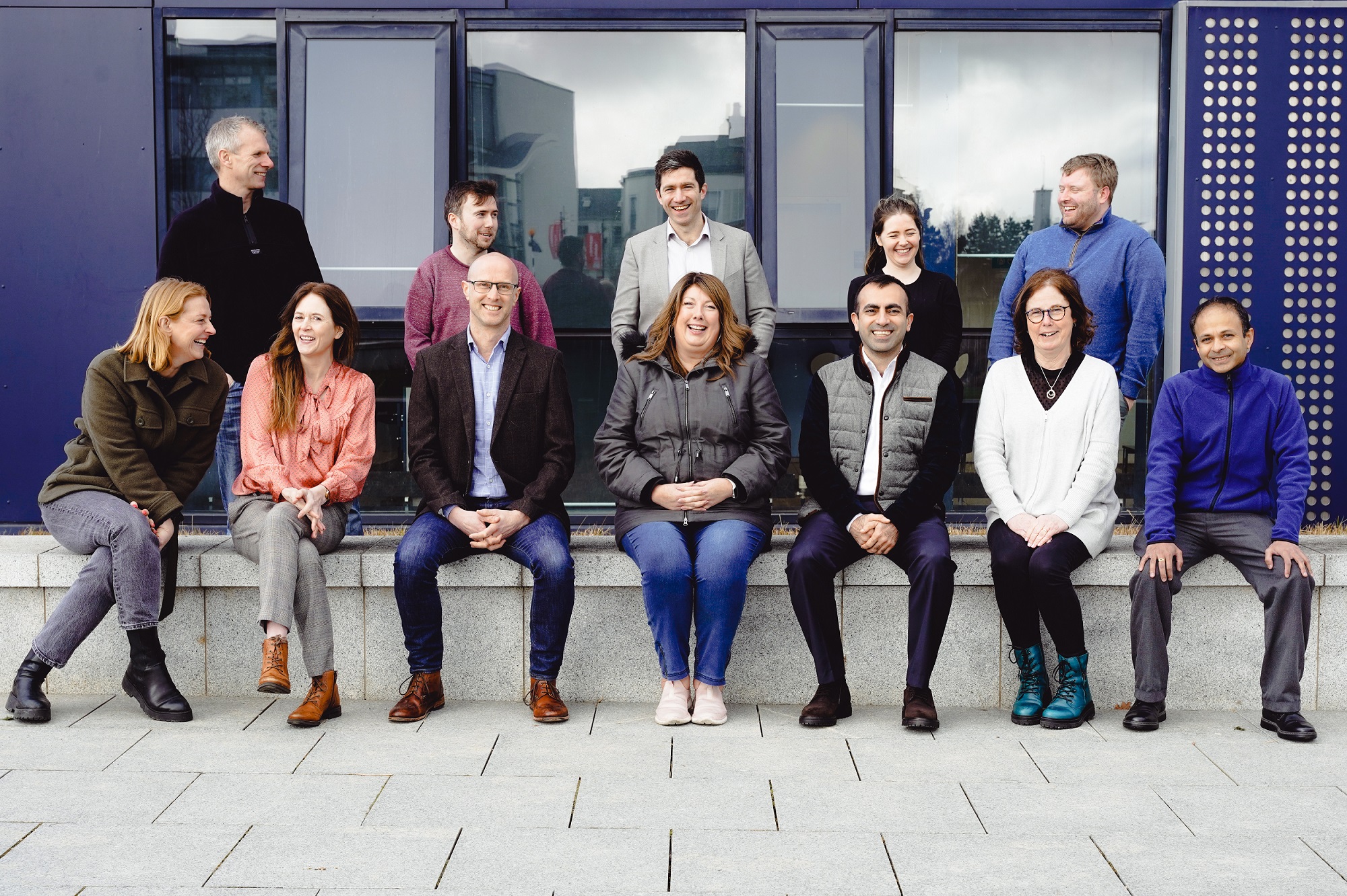 New Frontiers Participants